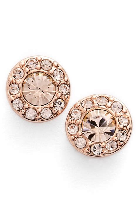 givenchy crystal stud earrings|givenchy earrings nordstrom.